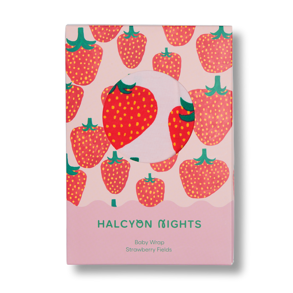 Strawberry Field Wrap