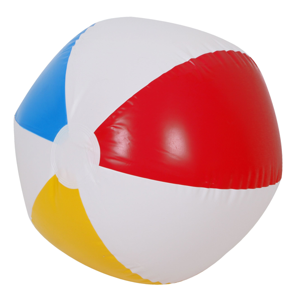 Beach Ball 35cm Tricolour