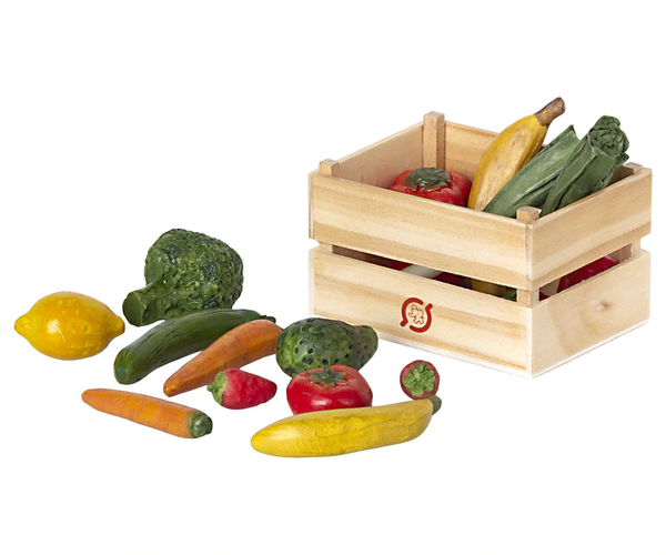 Fruit & Veges Box