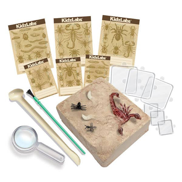 Creepy Crawly Digging Kit