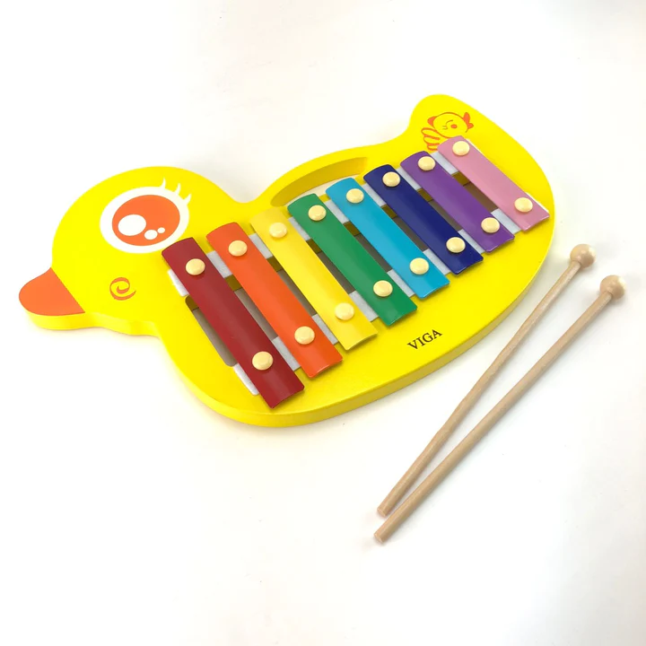 Ducky xylophone – Lizzie Potts Kids