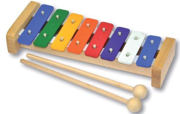 Xylophone metal 8