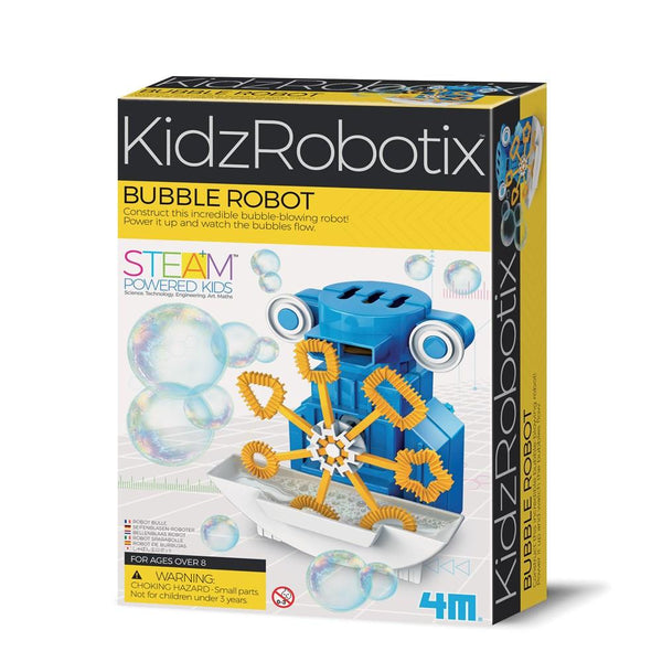 Kidz Robotix Bubble Robot