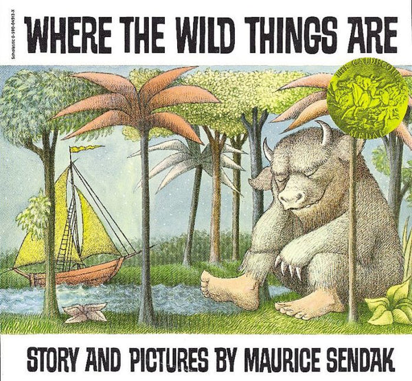 Where the wild things are