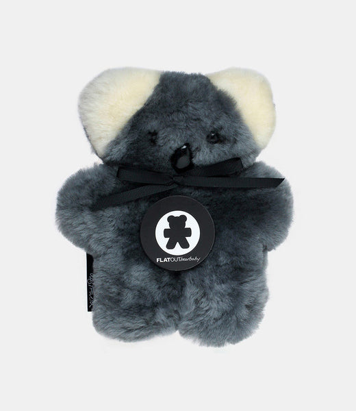 Flatout Bear - Koala Grey