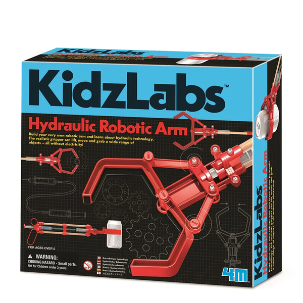Hydraulic Robotic Arm